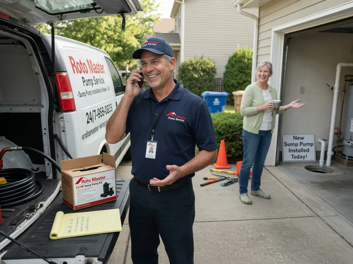 Sump Pump Installation Cedar Rapids, NE FAQs